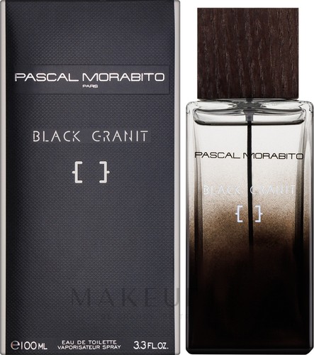 Pascal morabito granit - granit, eau