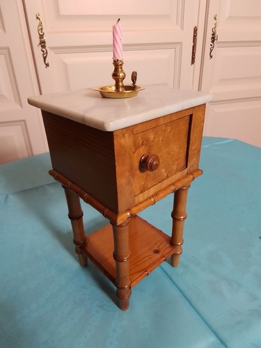 Table nuit miniature en - nuit,