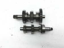 Arbres Vitesse Et Engrenages