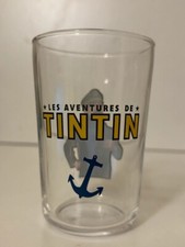 Verre Tintin 2011
