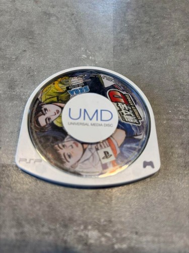 Initial street stage psp - initial, jeu