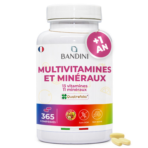 Bandini multivitamines et - bandini®,