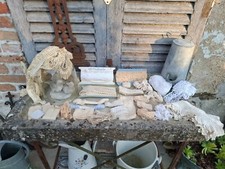 Lot Ancienne Mercerie Dentelles et autres vintages