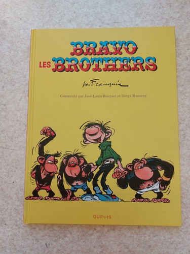 Franquin spirou et - franquin, fantasio