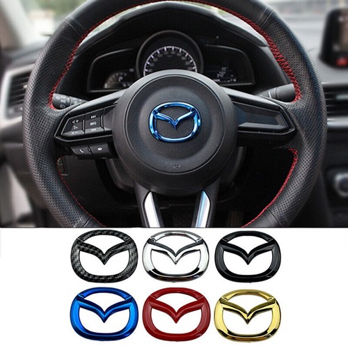 Abs mazda steering wheel - abs,