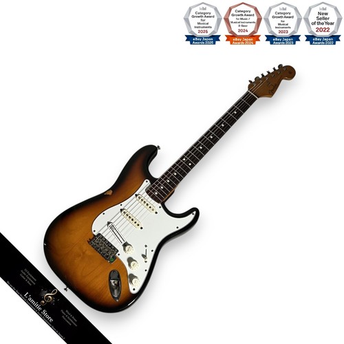 Fender american vintage 1962 - fender,