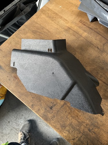 Bmw e12 plastique intérieur - plastique,