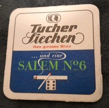 Ancien sous bock Allemagne