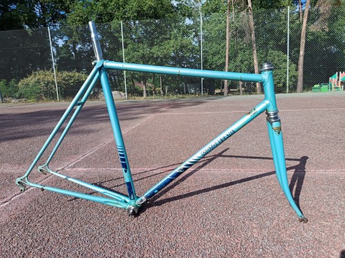 Cadre vélo course - vélo,