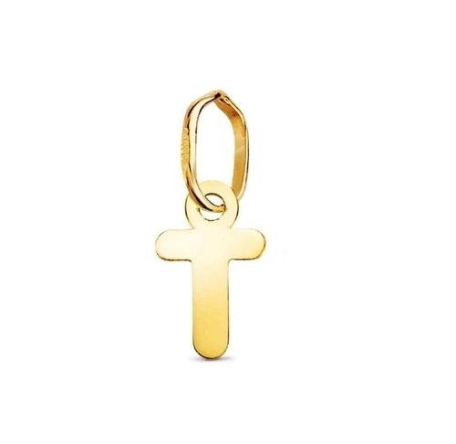 Pendentif 18k 750 mls - or,