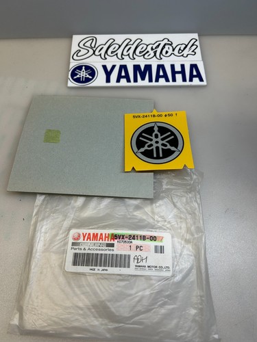 Emblème réservoirs yamaha - 1,