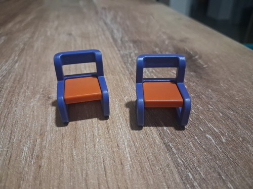 Playmobil chaises enfant - 2,
