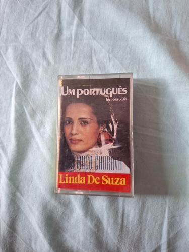 Cassette audio linda suza - cassette,