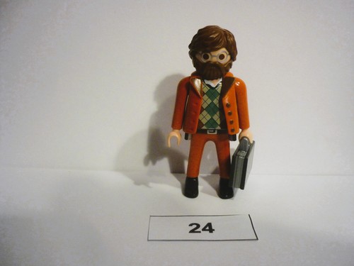 Personnage playmobil - playmobil,