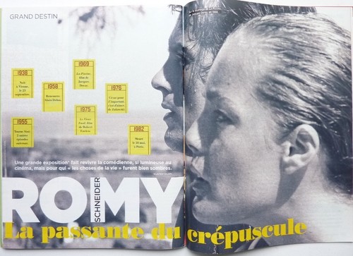 2011 romy schneider julien - 2011:,