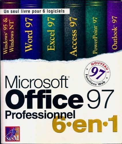 Microsoft office - 6, en