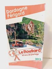 Le Routard Dordogne Périgord