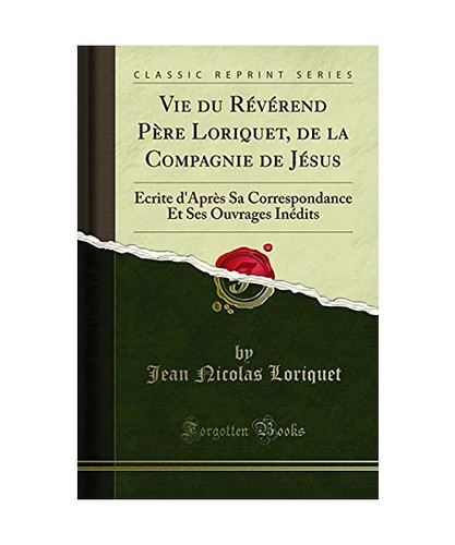 Vie révérend père - vie, du