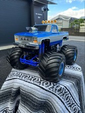 Tamiya Super Clod Buster 4WS