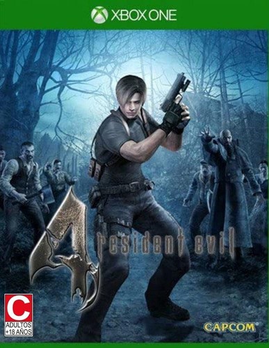 Jeu xbox one resident - resident, evil