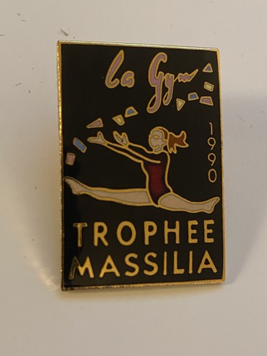 Pin gymnastique gym femme - gymnastique,
