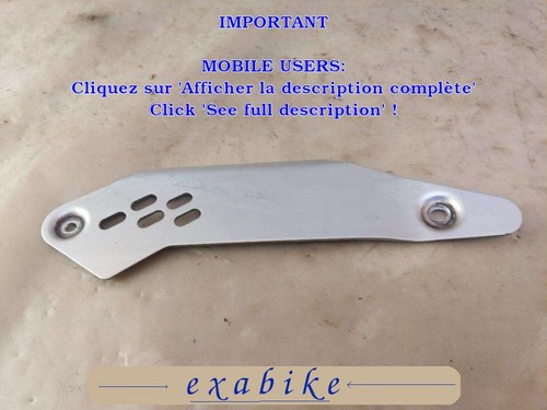 Protection pied droite - protection, de