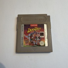 DUCK TALES - NINTENDO -
