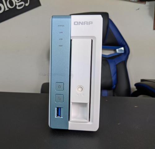 Nas qnap 131k en - qnap, ts-131k
