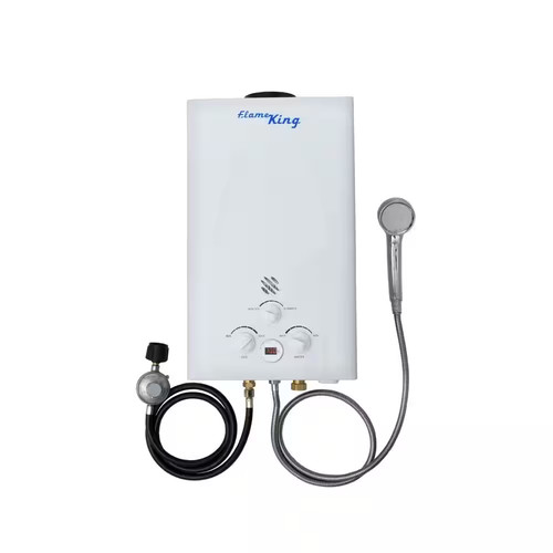 10l 64gpm hot water - hot,