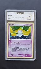 Carte Pokémon Printline Jirachi 97/95 Holo - Team Magma VS Team Aqua - FR PCA 7