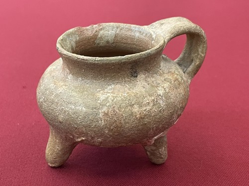 Antique terracotta pottery - terracotta,