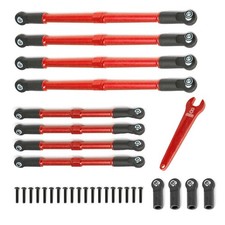 Kit de tirants en alliage