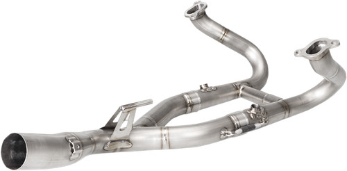 Akrapovic titanium header - akrapovic,
