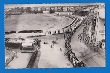 CYCLING cycling card TOUR de FRANCE passage to ROYAN edition MIRROR SPRINT