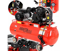 Compresseur À Huile 100 L 3,8