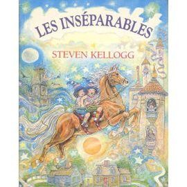 Livre les inseparables - les,