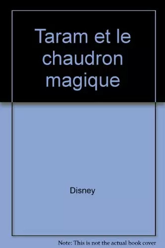 Taram chaudron magique - taram, le