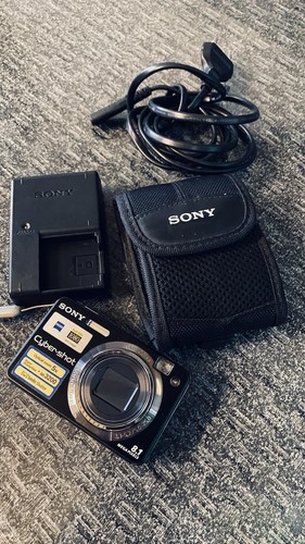 Sony cyber shot dsc - sony, cyber-shot