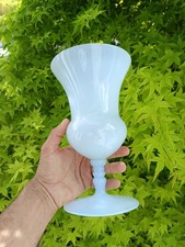 Grand vase médicis - médicis, bleu