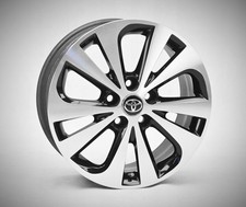 Jantes Alu 4 Toyota Auris