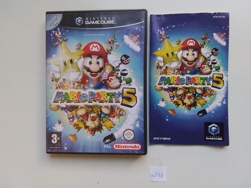 Mario party complet sur - 5,