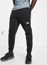 Mens North Face Mountain Athletics Reaxion Fleece Jogger Pants Sweatpants NF New