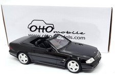 MERCEDES S CLASS SL73 AMG R129