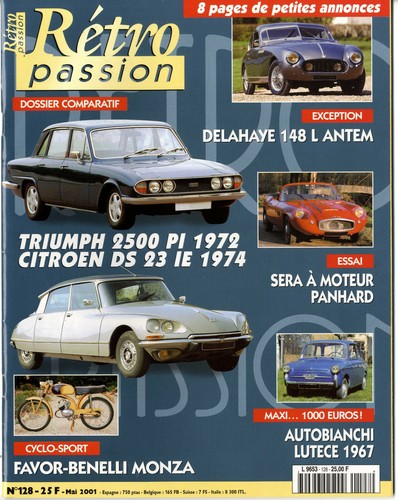 Retro passion 128 - retro,