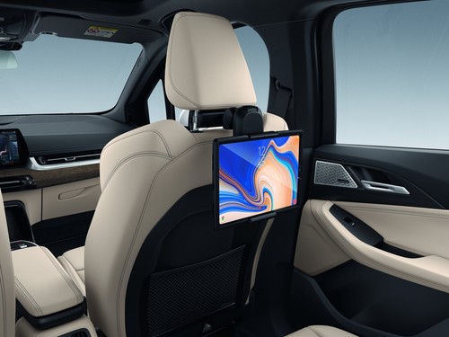 Genuine bmw tablet holder - bmw,