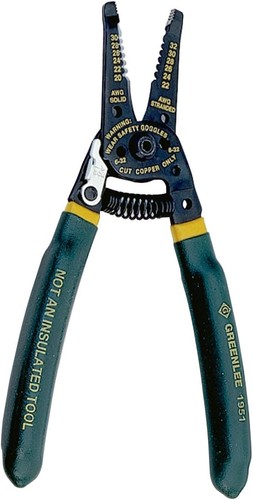 Greenlee 1951 awg pro - awg,