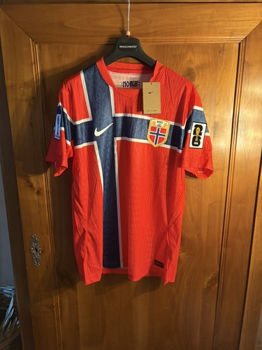 Maillot norvège foot coupe - maillot,