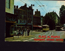 SAINT-ETIENNE (42) TRAMWAY à