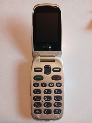 Téléphone doro clapet 6030 - doro,