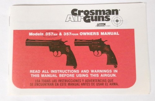 Crosman air guns - crosman, models